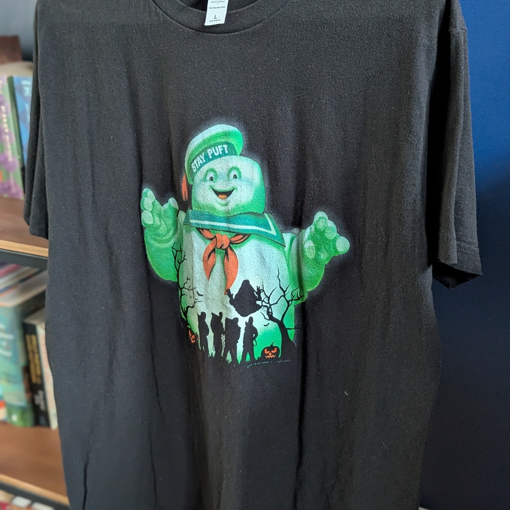 Ghostbusters T-shirt